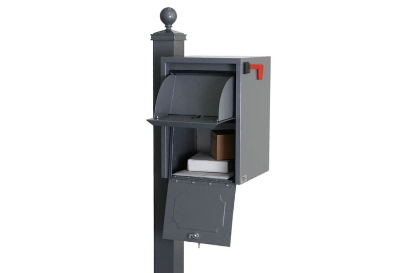 Junior Full Service Mailbox Model DVJR0060